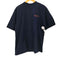 MN+LA 両面プリント Tシャツ メンズ import:L