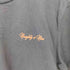 MN+LA 両面プリント Tシャツ メンズ import:L