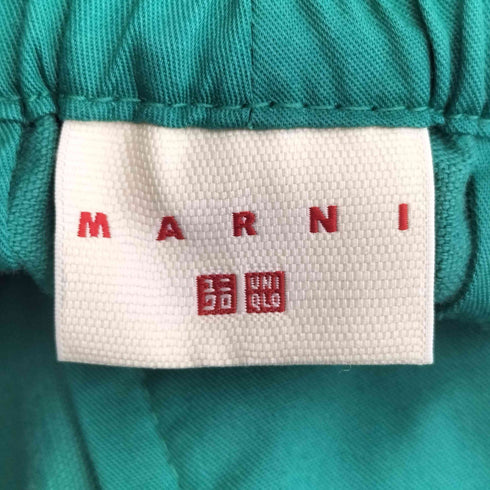 ユニクロ UNIQLO コーデュロイワイドフィットタックパンツ メンズ JPN:L