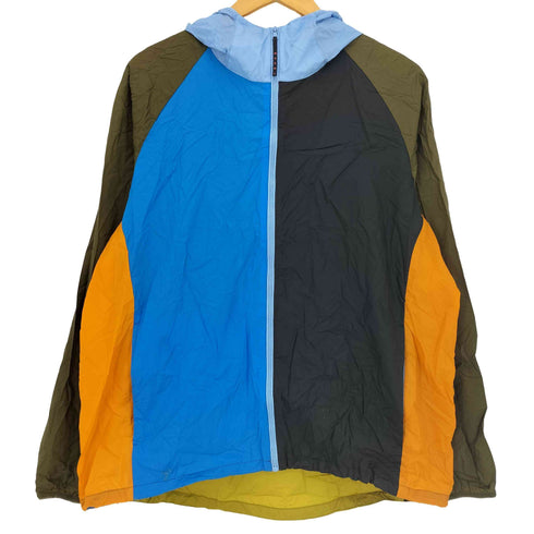 ユニクロ UNIQLO ポケッタブルパーカー ナイロンジャケット メンズ JPN:XL
