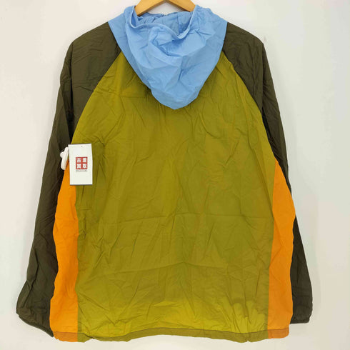 ユニクロ UNIQLO ポケッタブルパーカー ナイロンジャケット メンズ JPN:XL