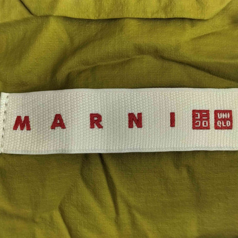 ユニクロ UNIQLO ポケッタブルパーカー ナイロンジャケット メンズ JPN:XL