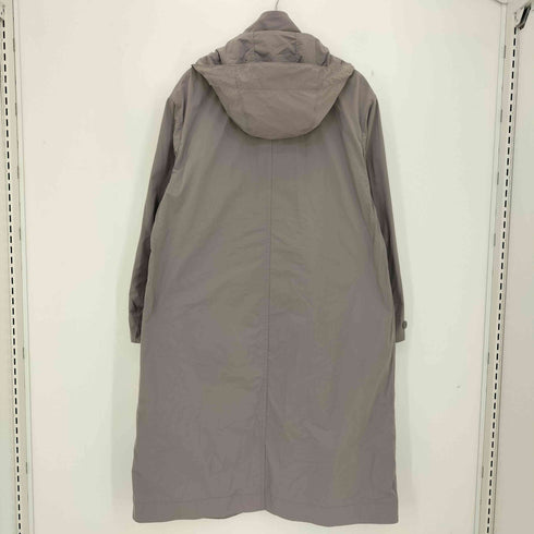 ユニクロプラスジェイ UNIQLO+J オーバーサイズフーデッドロングコート メンズ JPN:M