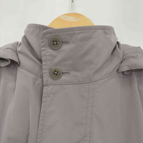 ユニクロプラスジェイ UNIQLO+J オーバーサイズフーデッドロングコート メンズ JPN:M