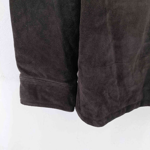 ギャップ Gap 90-00s OLD 両フラップポケット スウェードシャツジャケット メンズ import:XL