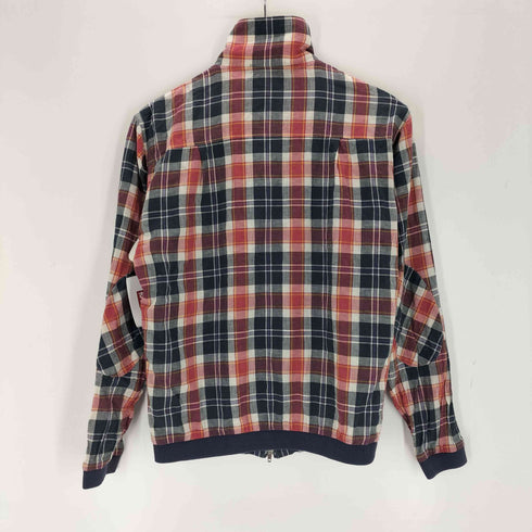 フレッドペリー FRED PERRY 綿麻シャツジャケット メンズ JPN:S