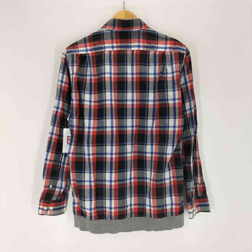 フレッドペリー FRED PERRY ボタンダウンリブ付きシャツ メンズ JPN:M