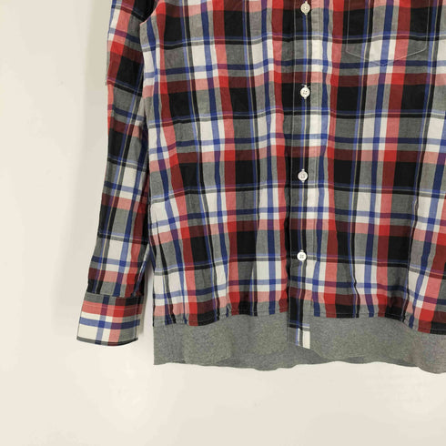 フレッドペリー FRED PERRY ボタンダウンリブ付きシャツ メンズ JPN:M
