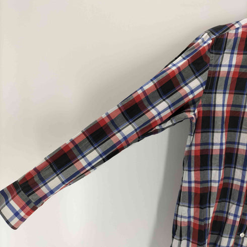 フレッドペリー FRED PERRY ボタンダウンリブ付きシャツ メンズ JPN:M