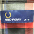 フレッドペリー FRED PERRY ボタンダウンリブ付きシャツ メンズ JPN:M