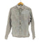 ショット Schott リネンストライプシャツ メンズ JPN:S
