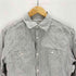 ショット Schott リネンストライプシャツ メンズ JPN:S