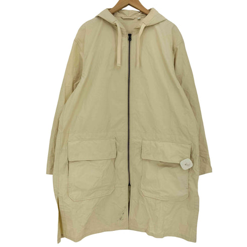 ユニクロユー UNIQLO U フーデッドコート メンズ JPN:L