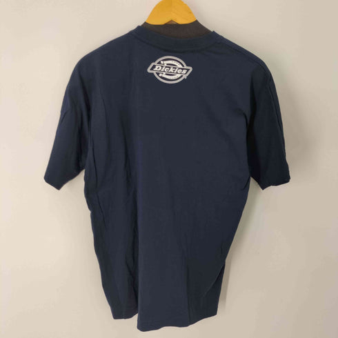 ディッキーズ Dickies バットスリーブプリントTシャツ メンズ import:S