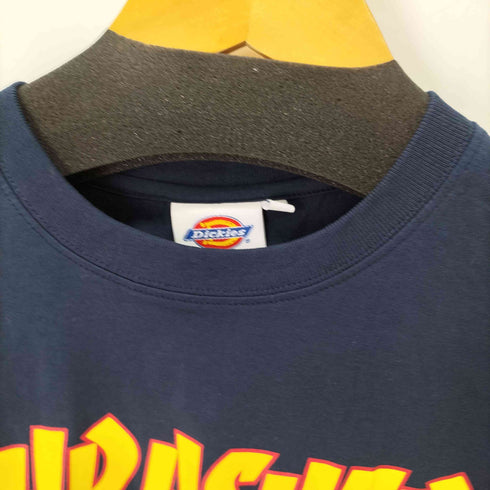 ディッキーズ Dickies バットスリーブプリントTシャツ メンズ import:S