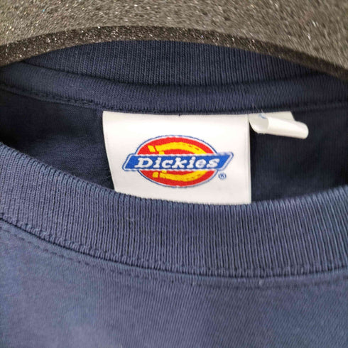 ディッキーズ Dickies バットスリーブプリントTシャツ メンズ import:S