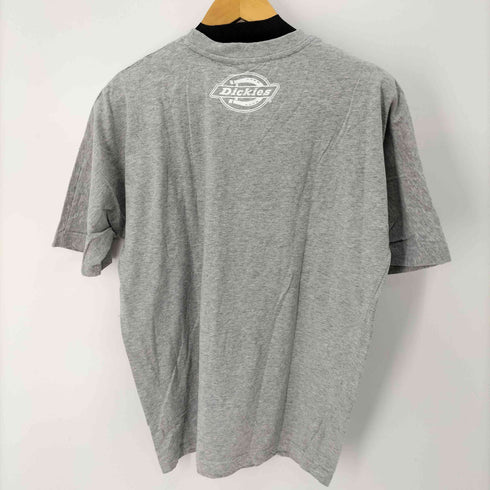 ディッキーズ Dickies バットスリーブプリントTシャツ メンズ import:S