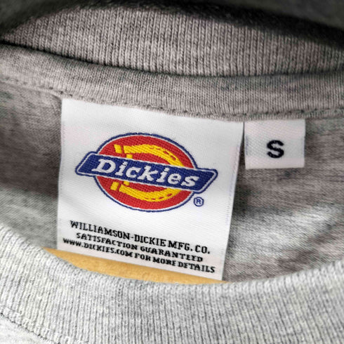ディッキーズ Dickies バットスリーブプリントTシャツ メンズ import:S