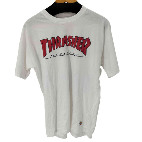 ディッキーズ Dickies バットスリーブプリントTシャツ メンズ import:S