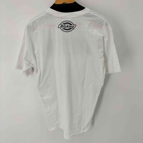 ディッキーズ Dickies バットスリーブプリントTシャツ メンズ import:S