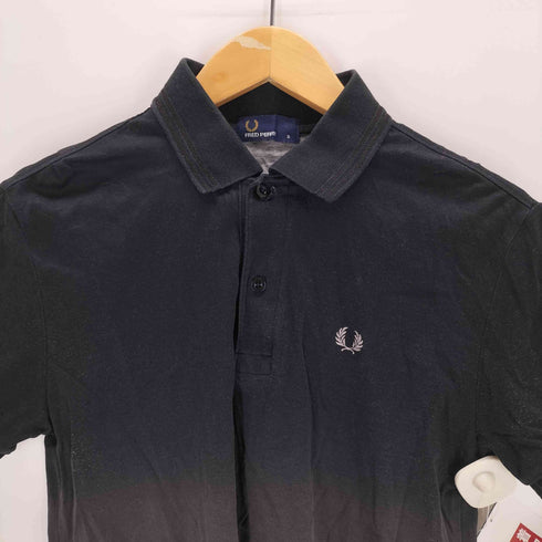 フレッドペリー FRED PERRY グラデーションポロシャツ メンズ JPN:S