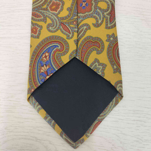 エトロミラノ ETRO MILANO ペイズリー柄ネクタイ メンズ