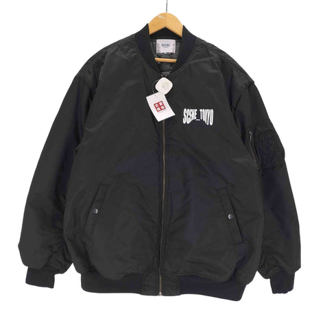 SCENE TOKYO GIRL NYLON JAKET メンズ JPN:XL
