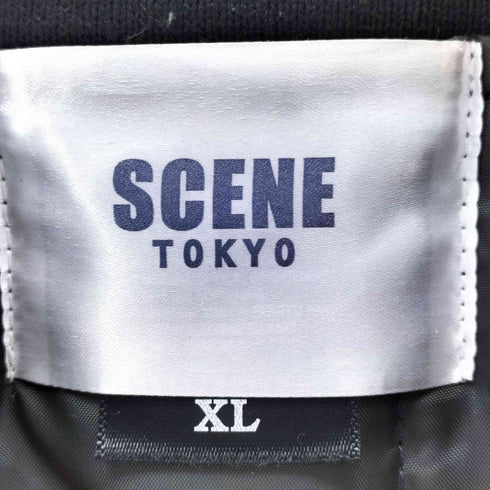 SCENE TOKYO GIRL NYLON JAKET メンズ JPN:XL
