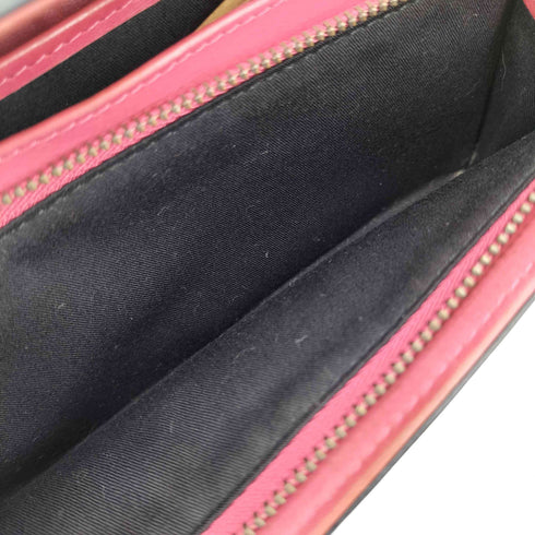 ディーゼル DIESEL ロゴ レザーウォレット 長財布 レディース