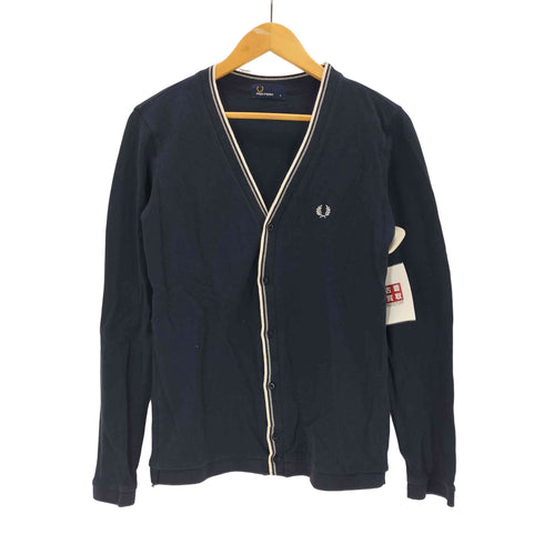 フレッドペリー FRED PERRY 鹿の子カーディガン メンズ JPN:S
