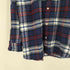 トミーヒルフィガー TOMMY HILFIGER ミニロゴ刺繍チェックネルシャツ メンズ import:XL
