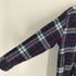 トミーヒルフィガー TOMMY HILFIGER ミニロゴ刺繍チェックネルシャツ メンズ import:XL