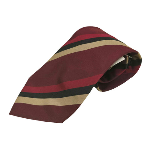 バーバリーロンドン BURBERRY LONDON ストライプ柄ネクタイ メンズ