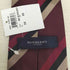 バーバリーロンドン BURBERRY LONDON ストライプ柄ネクタイ メンズ
