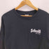 ショット Schott クルーネックカットソー USA製 メンズ JPN:M