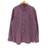 チャップス CHAPS STRETCH EASY CARE ボタンダウンチェックシャツ メンズ import:XL