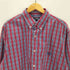 チャップス CHAPS STRETCH EASY CARE ボタンダウンチェックシャツ メンズ import:XL