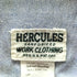 ヘラクレス HERCULES ボタンダウン ワークシャツ メンズ 14 1/2
