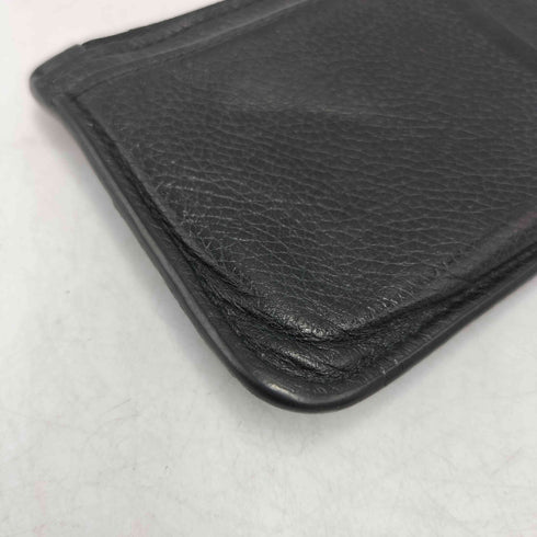 バレンシアガ BALENCIAGA イタリア製 ジップ カードケース キャッシュ コインケース メンズ