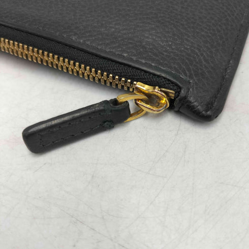 バレンシアガ BALENCIAGA イタリア製 ジップ カードケース キャッシュ コインケース メンズ
