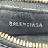 バレンシアガ BALENCIAGA イタリア製 ジップ カードケース キャッシュ コインケース メンズ