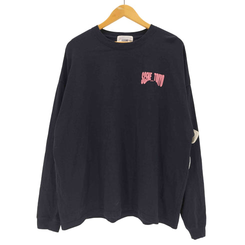 SCENE TOKYO TYO GIRL ロングスリーブTシャツ メンズ JPN:L