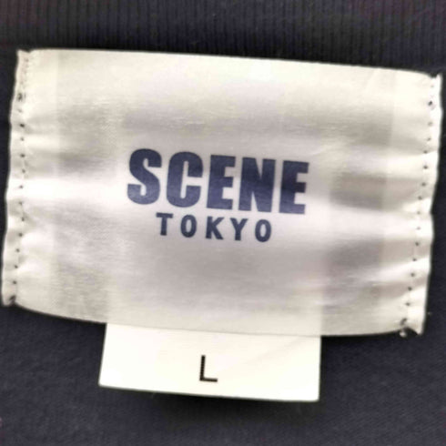 SCENE TOKYO TYO GIRL ロングスリーブTシャツ メンズ JPN:L