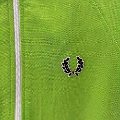 フレッドペリー FRED PERRY トラックジャケット ジャージ TWIN TAPE TRACK JACKET メンズ JPN:XS