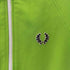 フレッドペリー FRED PERRY トラックジャケット ジャージ TWIN TAPE TRACK JACKET メンズ JPN:XS