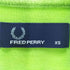 フレッドペリー FRED PERRY トラックジャケット ジャージ TWIN TAPE TRACK JACKET メンズ JPN:XS