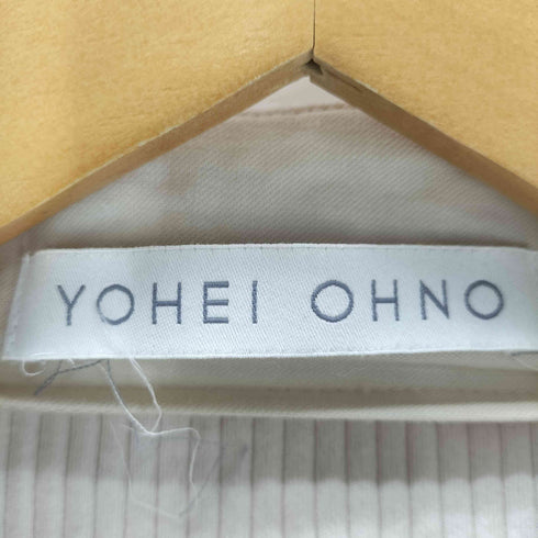 ヨウヘイオウノ yohei ohno リブハイネックカットソー レディース 0S