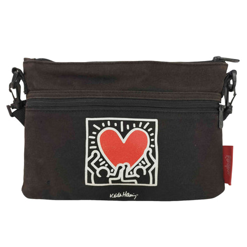 マンハッタンポーテージ Manhattan Portage アーティスト コラボ Harlem Bag ハーレム バッグ ショルダー バッグ サコッシュ メンズ