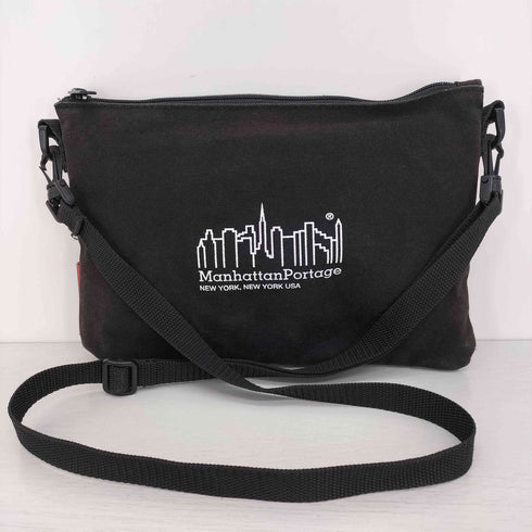 マンハッタンポーテージ Manhattan Portage アーティスト コラボ Harlem Bag ハーレム バッグ ショルダー バッグ サコッシュ メンズ