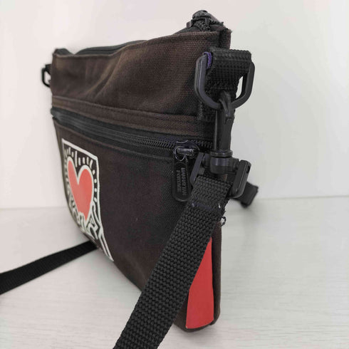 マンハッタンポーテージ Manhattan Portage アーティスト コラボ Harlem Bag ハーレム バッグ ショルダー バッグ サコッシュ メンズ